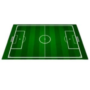 Tapete Campo de Futebol